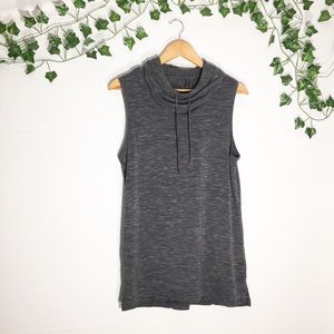 GAIAM Sleeveless Yoga Hoodie